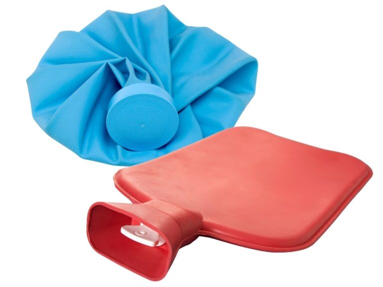 Should you use ice or heat after hip replacement surgery? SF Hips