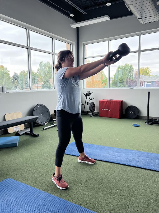 Katy's transformative simultaneous bilateral anterior hip replacement