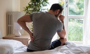 Is Sciatica Behind Your Hip Pain?