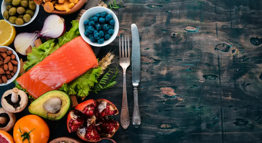 The Role of Nutrition in Healing After Hip Surgery